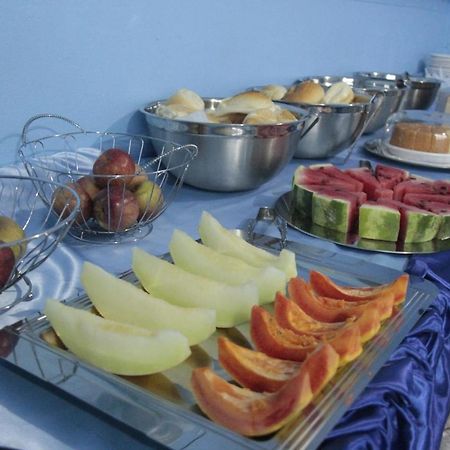 Grand Center Hotel Santarém Esterno foto