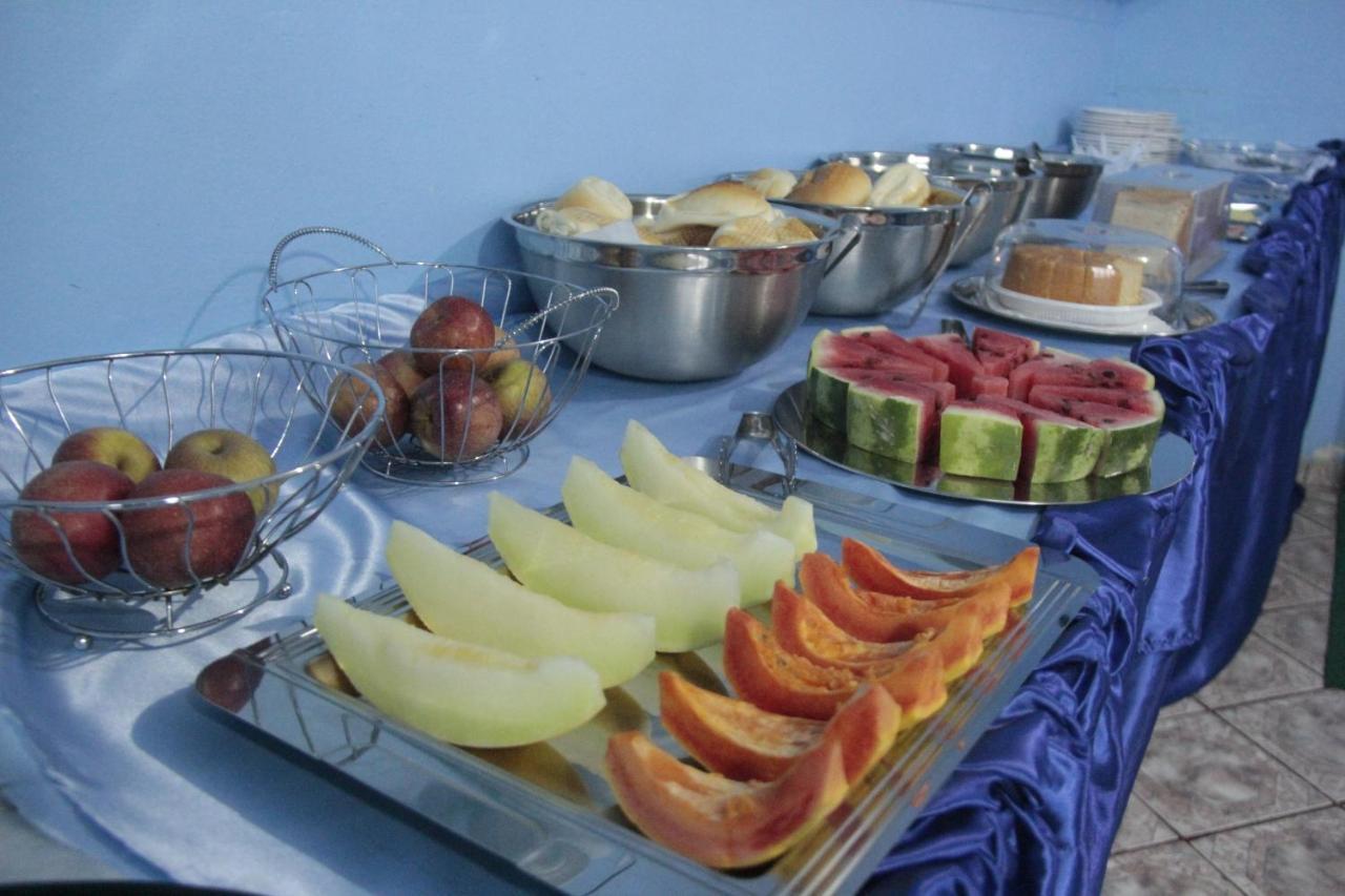 Grand Center Hotel Santarém Esterno foto