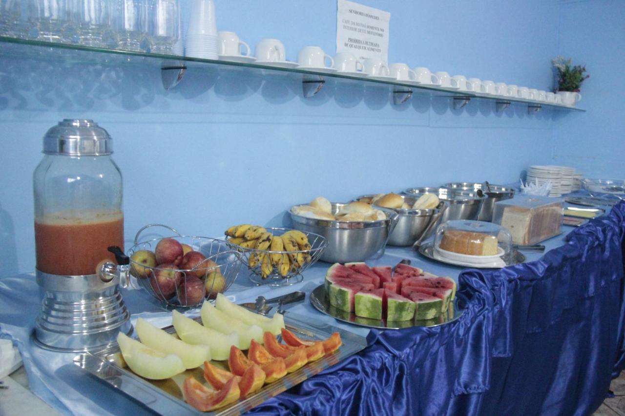 Grand Center Hotel Santarém Esterno foto