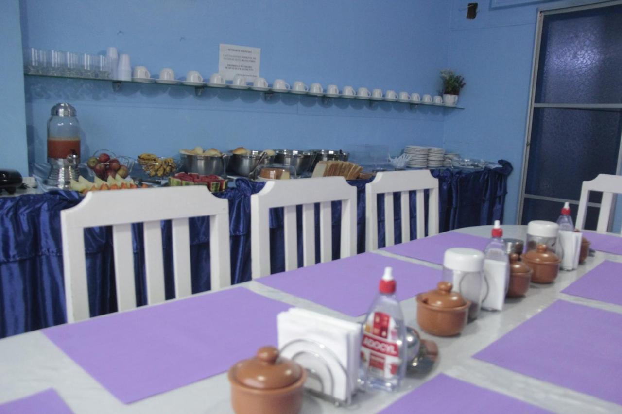 Grand Center Hotel Santarém Esterno foto