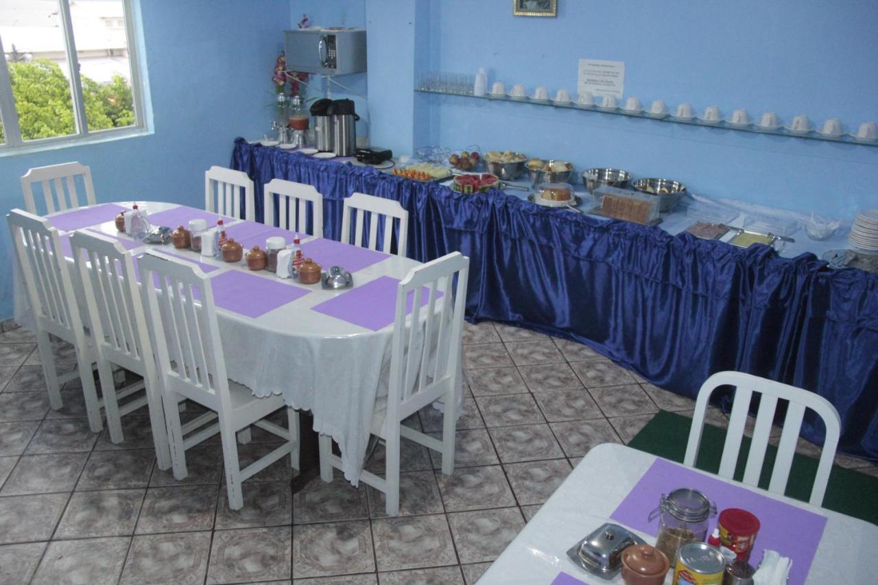 Grand Center Hotel Santarém Esterno foto