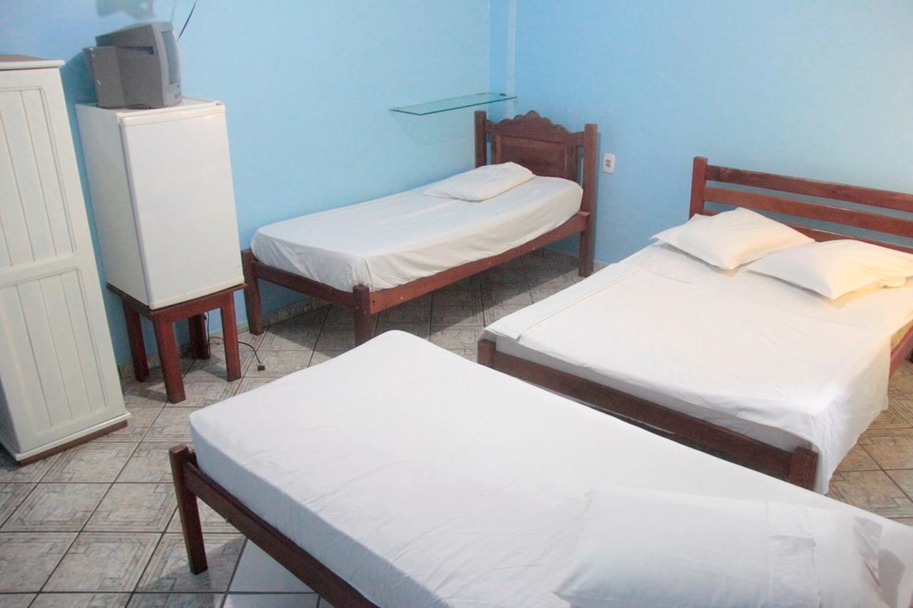 Grand Center Hotel Santarém Camera foto