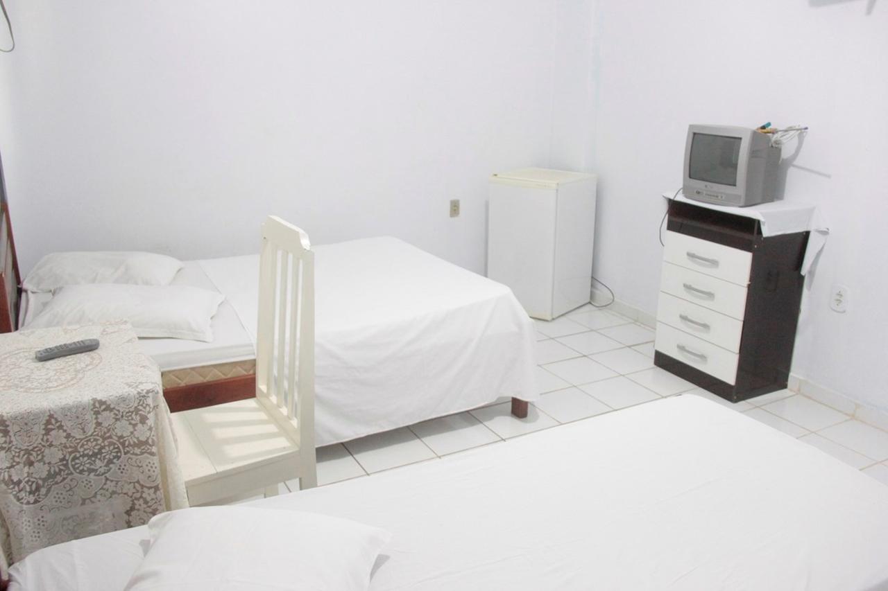 Grand Center Hotel Santarém Camera foto