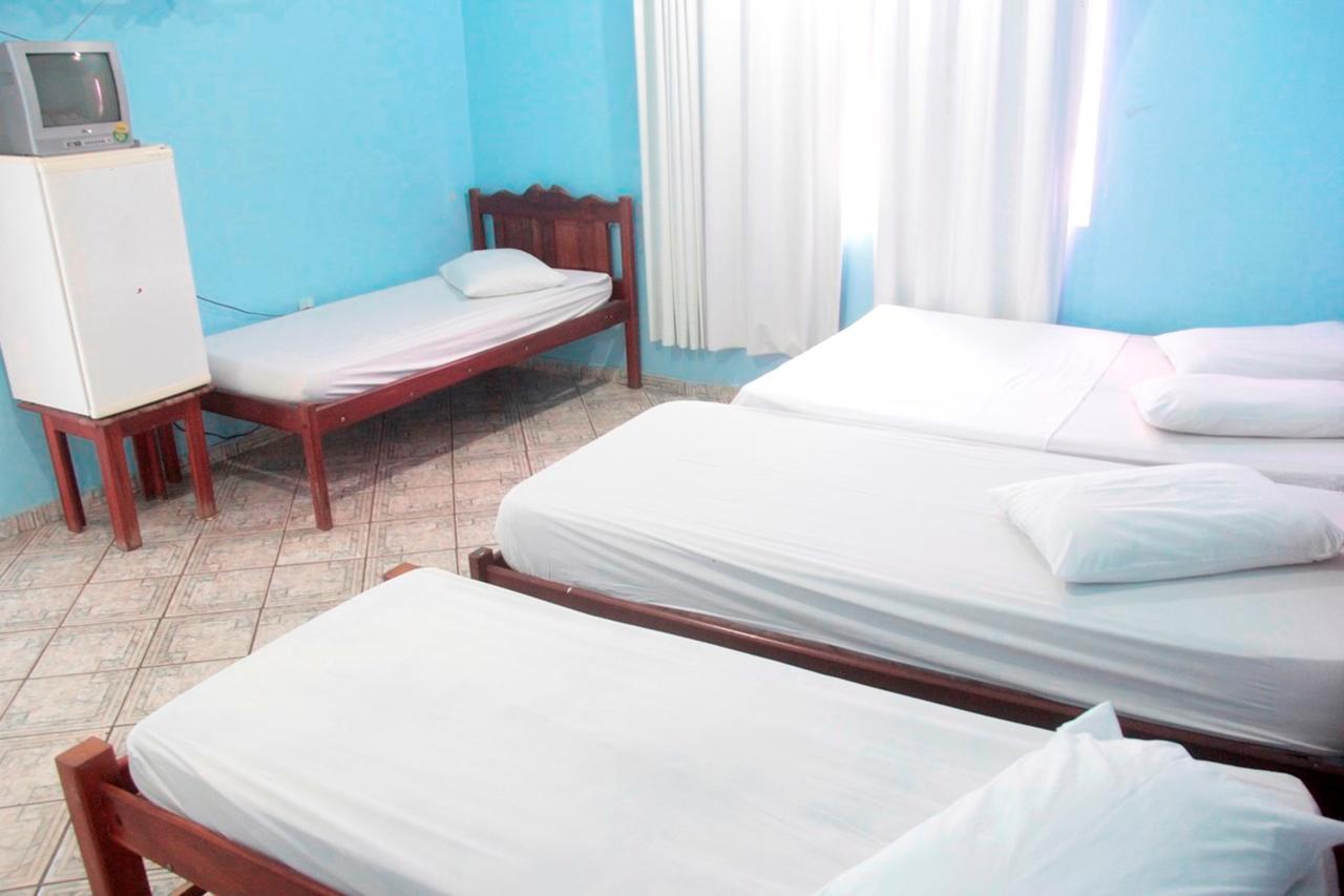 Grand Center Hotel Santarém Camera foto